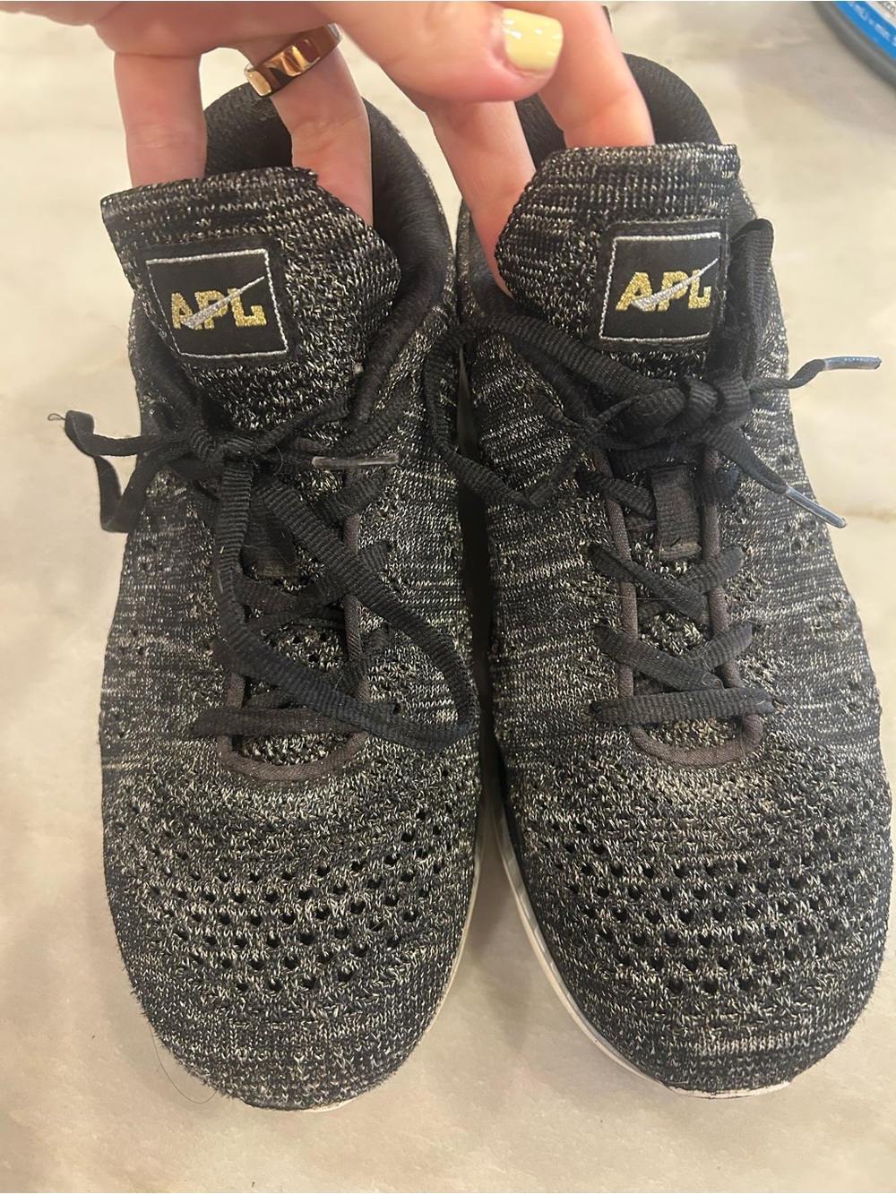 APL Women’s Running Shoes - Black